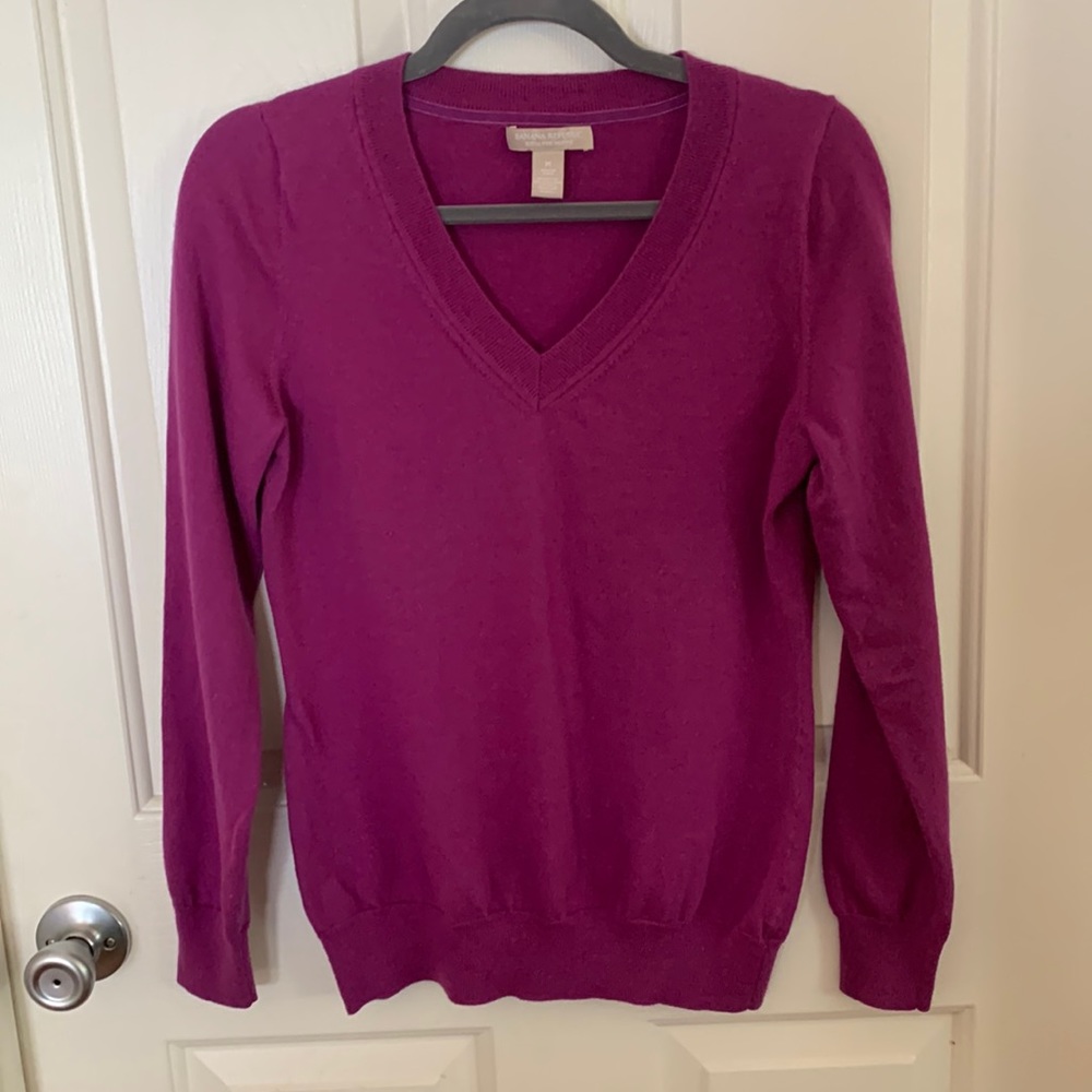 Merino Wool Sweater